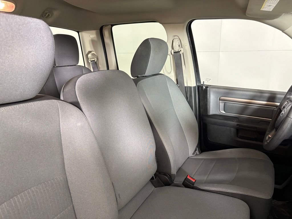 Used 2024 White Ram SLT image 17