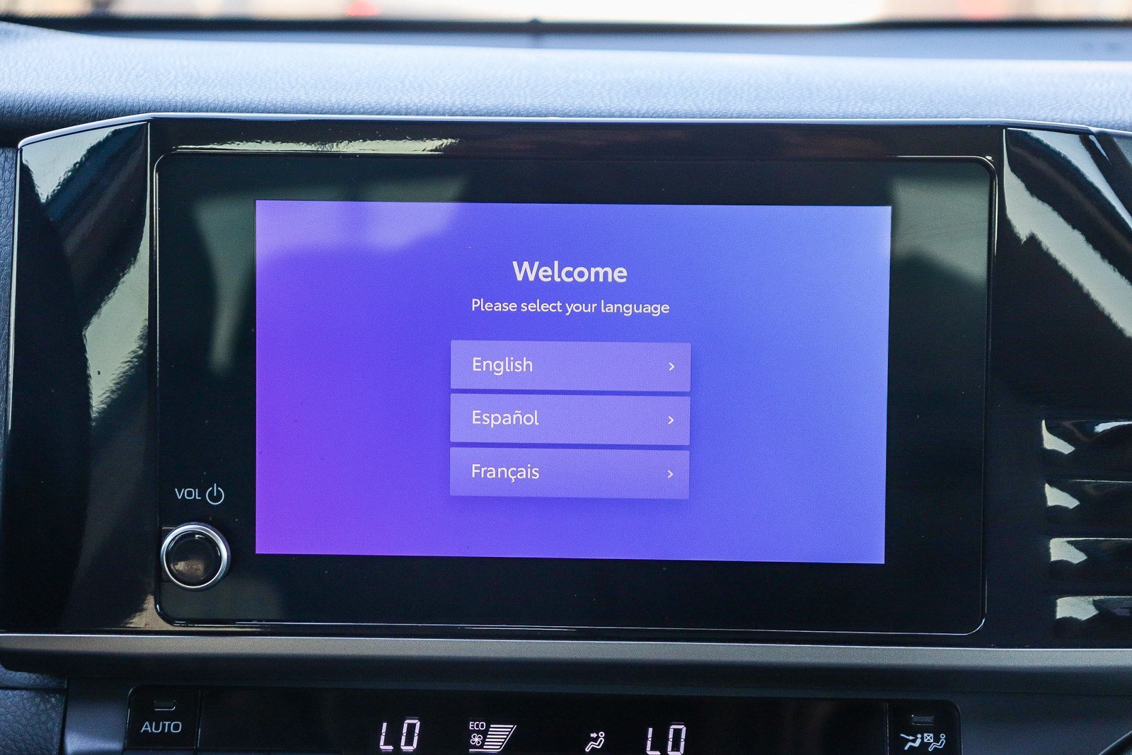 Certified Used 2025 Ocean Gem Toyota LE image 14