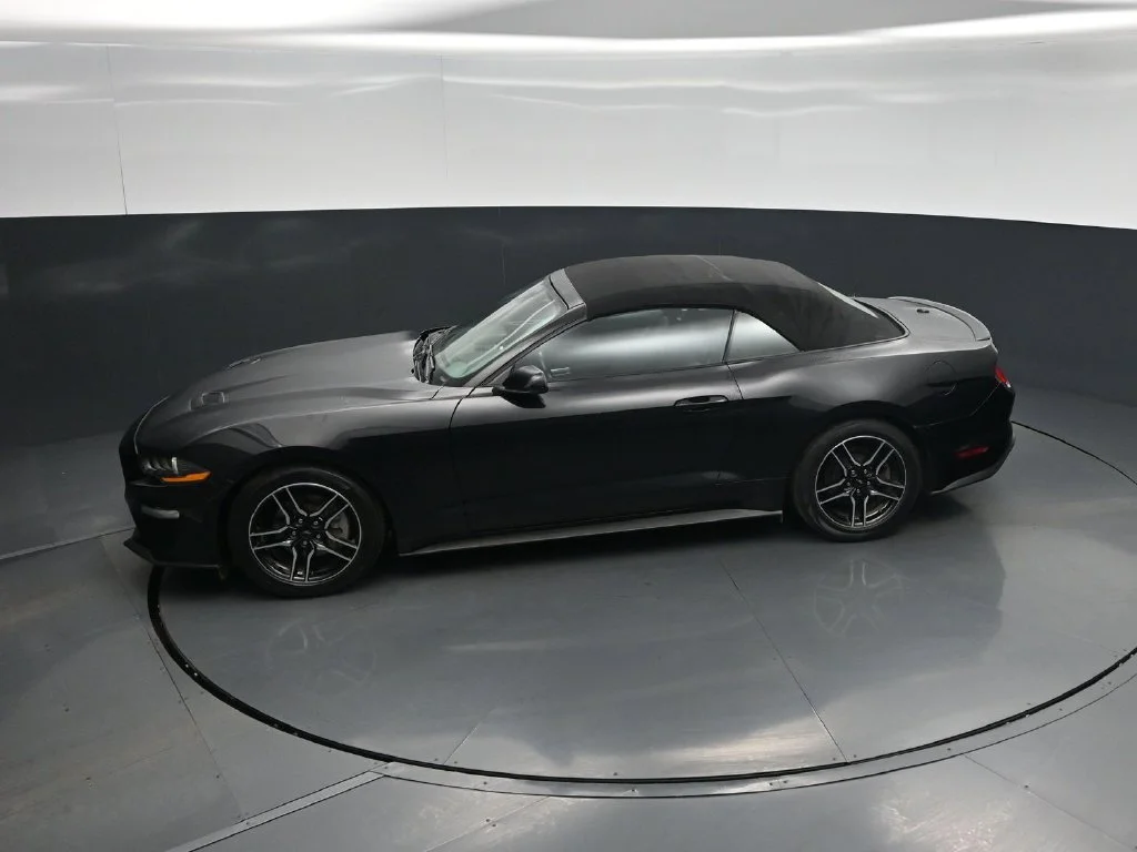 Certified Used 2023 Black Ford EcoBoost Premium image 36