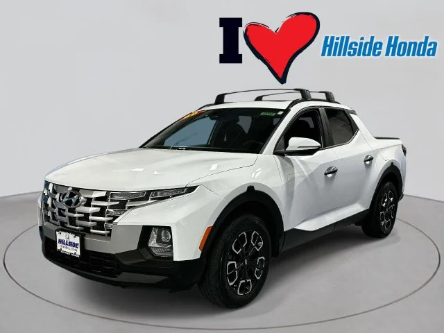 Used 2022 Ice White Hyundai SEL image 1
