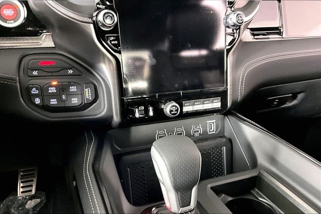 New 2026 Forged Blue Metallic Exterior Paint RAM RHO image 7