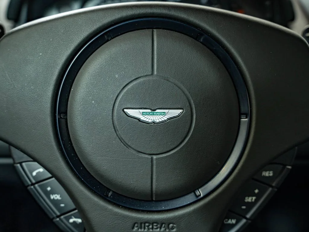 Used 2015 Skyfall Silver Aston Martin  image 26