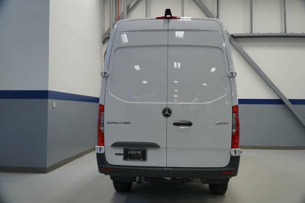 2025 Mercedes-Benz Sprinter Cargo Van Base - Photo 24