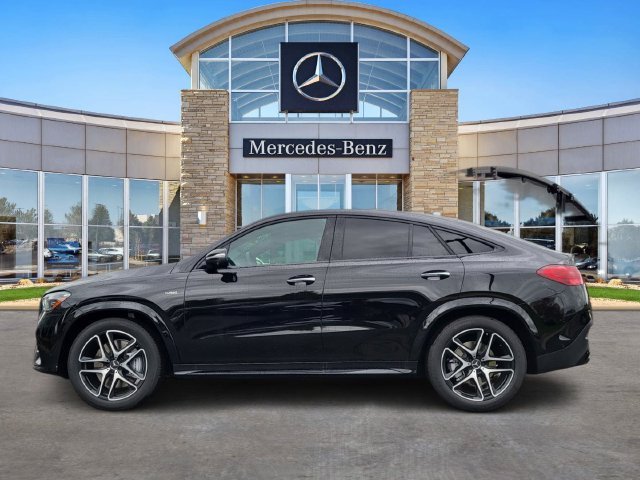 New 2026 Obsidian Black Metallic Mercedes-Benz GLE 53 AMG® image 2