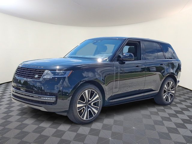 2026 Land Rover Range Rover P400 SE