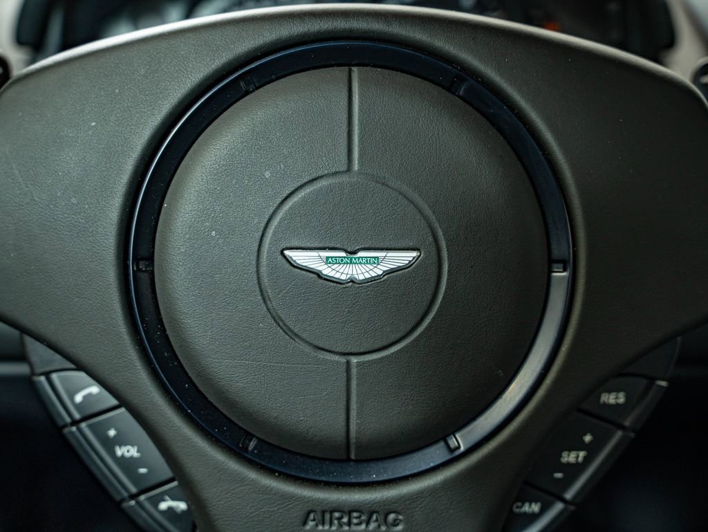 Used 2015 Skyfall Silver Aston Martin  image 26