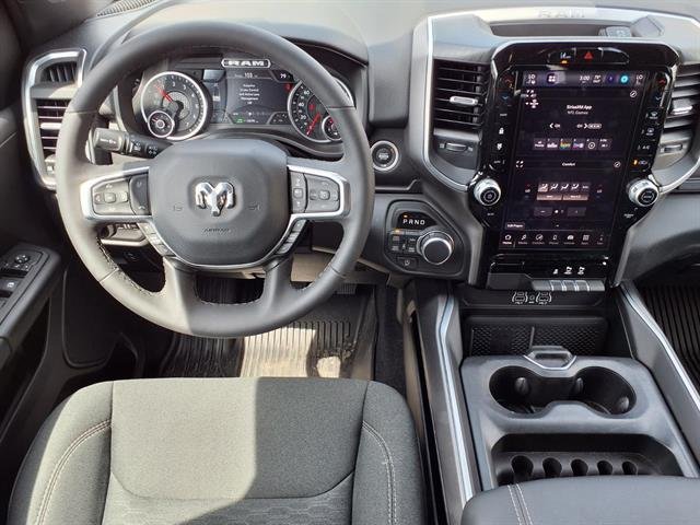 New 2026 Granite Crystal Metallic Clear Coat Ram Big Horn image 5