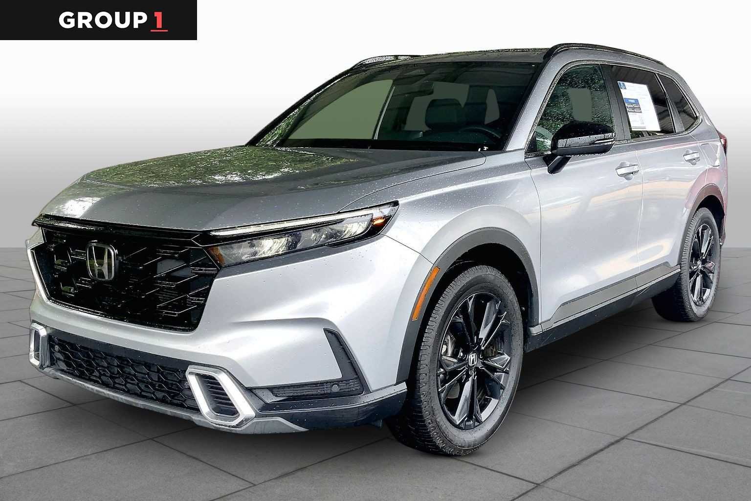 2024 Honda CR-V