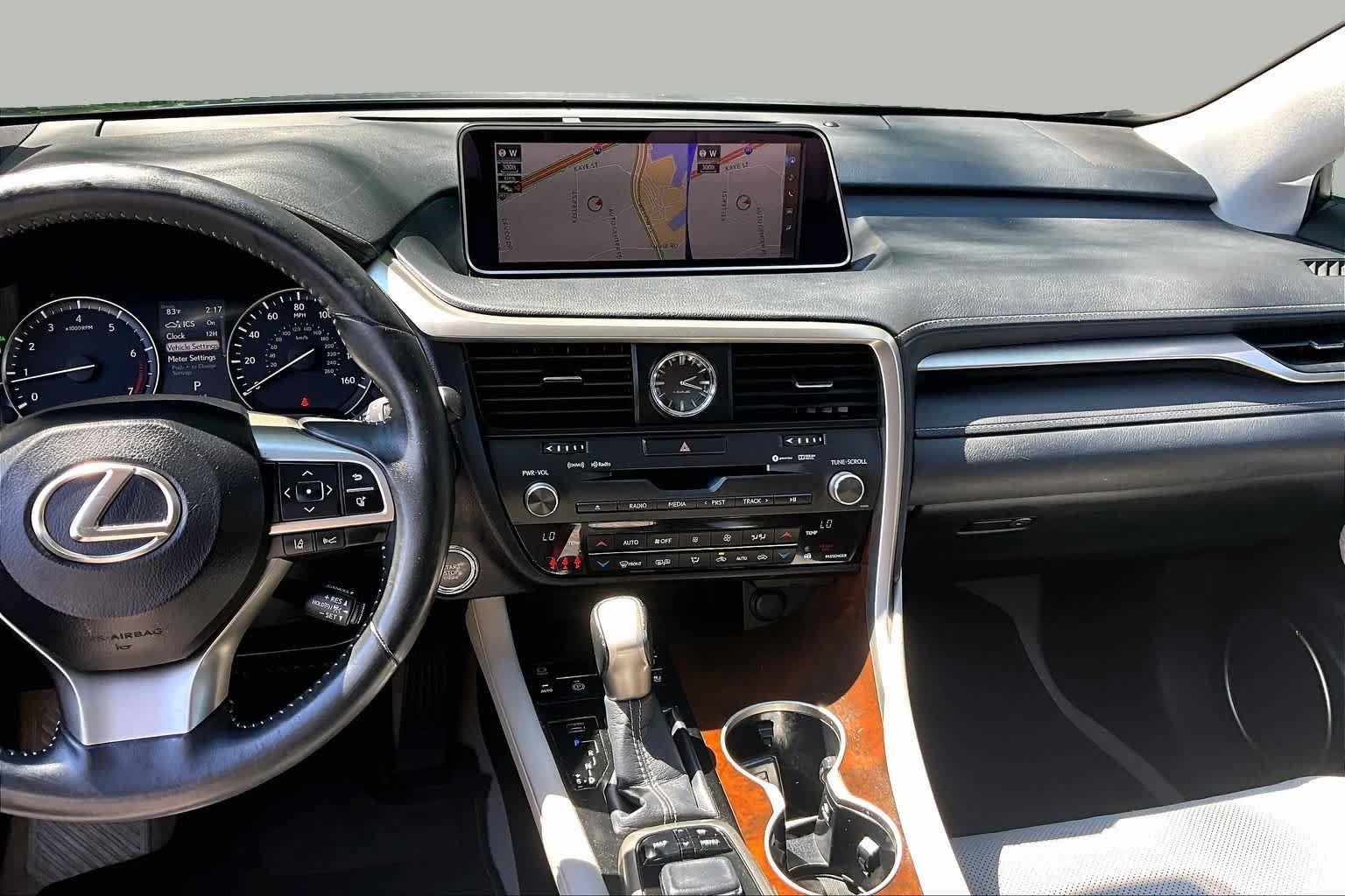 Used 2017 Nebula Gray Pearl Lexus  image 7