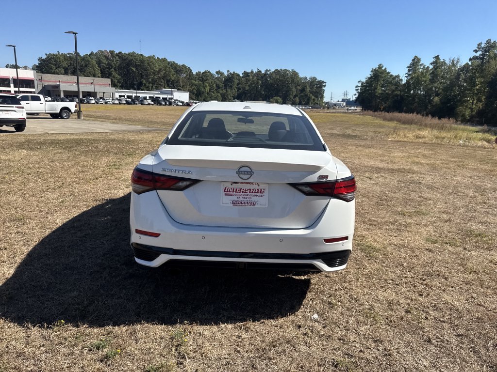 Used 2025 White Nissan SR image 6