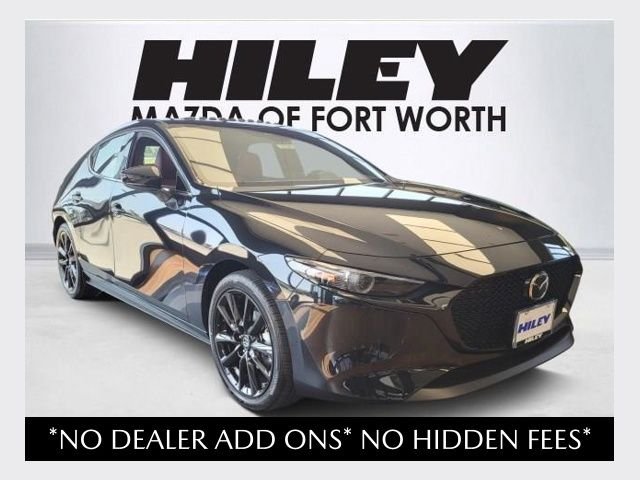 2026 Mazda Mazda3 Hatchback
