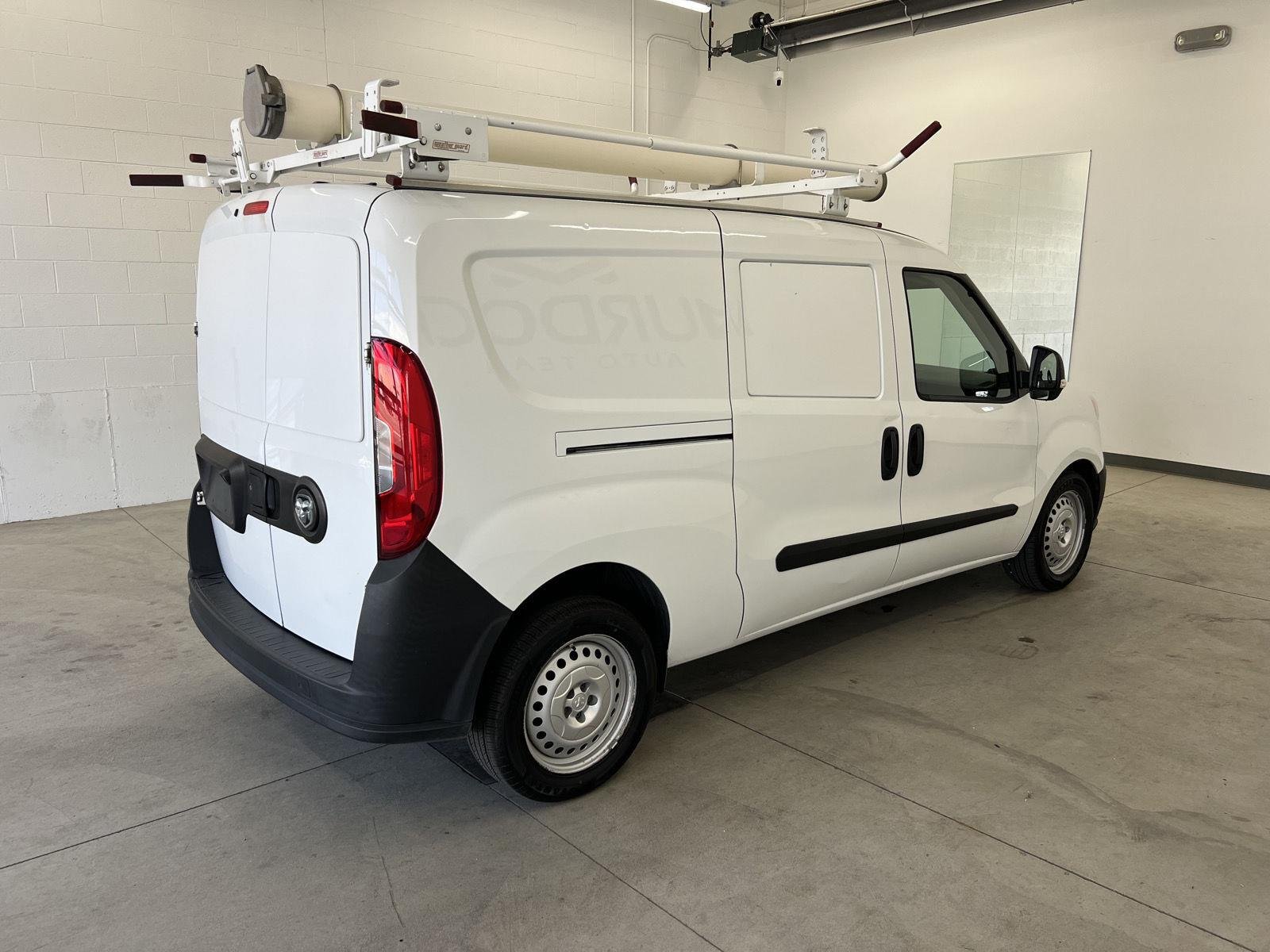 2020 RAM Promaster City Tradesman - Photo 11