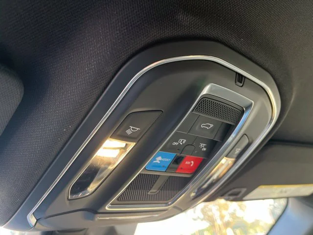 Used 2025 Black Jeep Altitude image 26