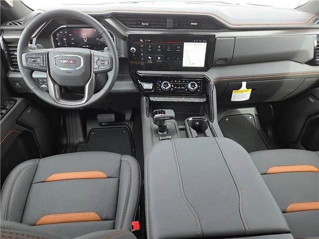 New 2026 Summit White GMC AT4 image 9
