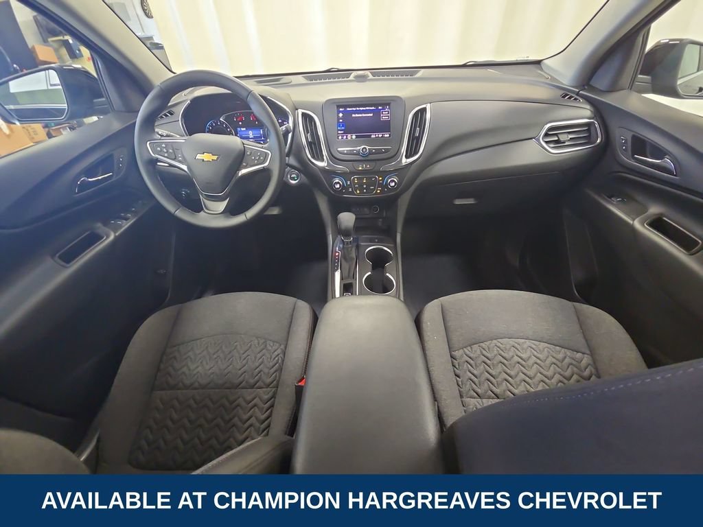 Certified Used 2023 Mosaic Black Metallic Chevrolet LT image 27
