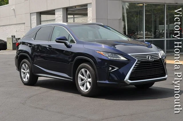 2016 Lexus RX 350