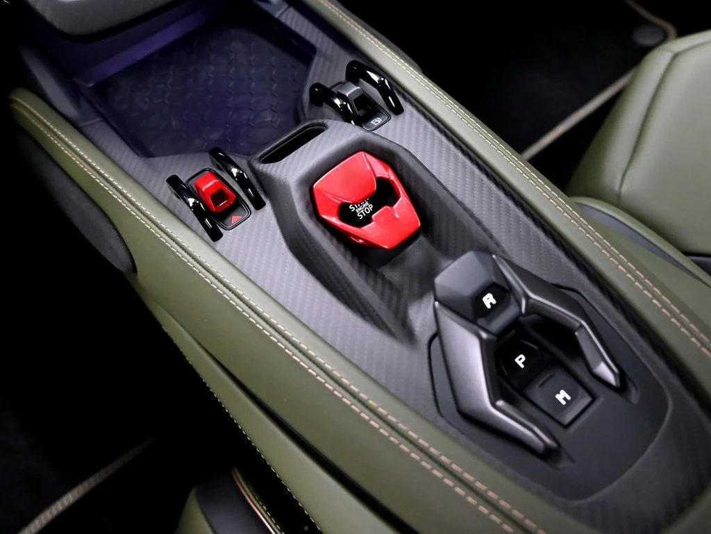 Used 2025 Verde Turbine Matt Lamborghini  image 8