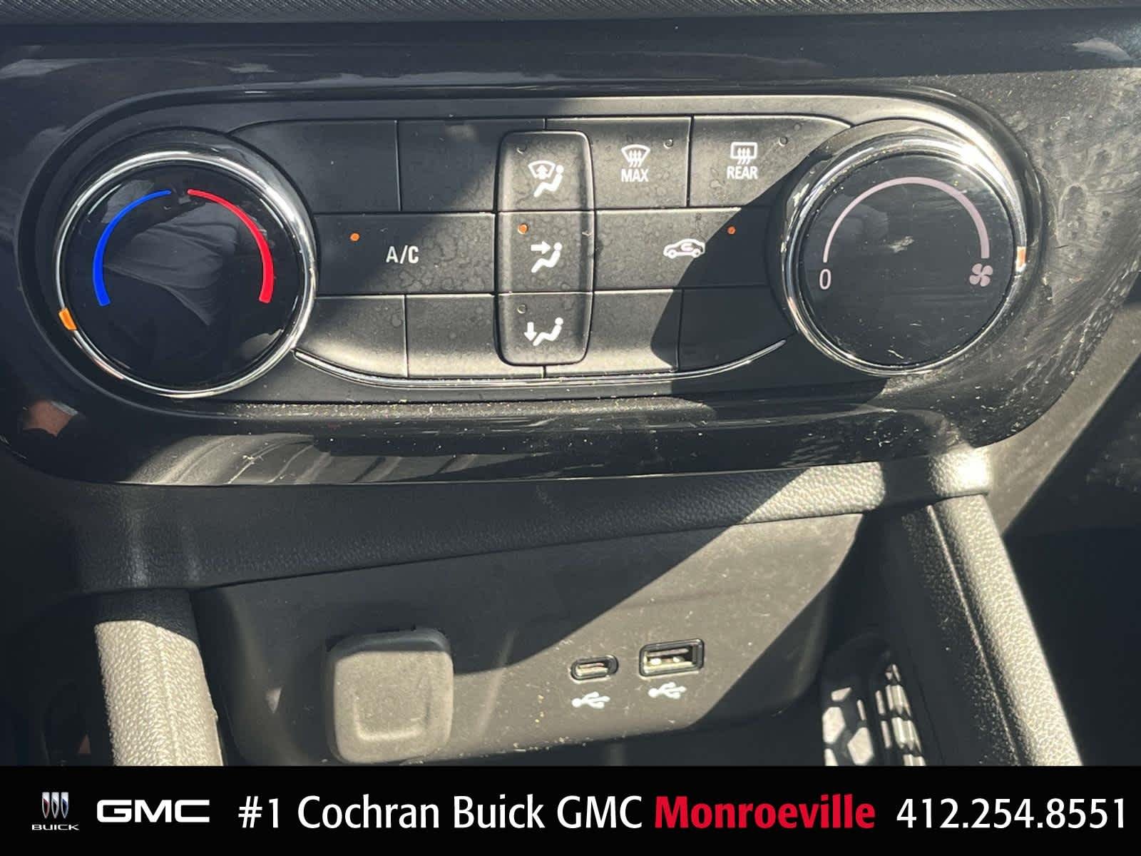 Certified Used 2025 Sterling Gray Metallic Chevrolet LT image 28