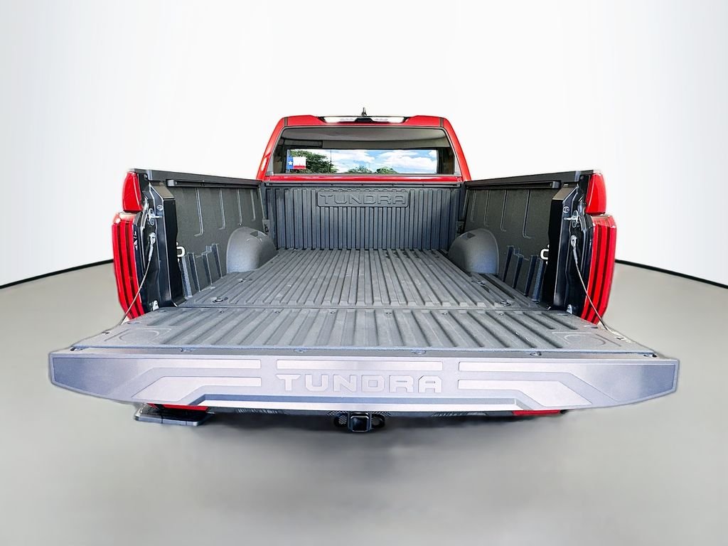 Used 2026 Red Toyota SR5 image 26