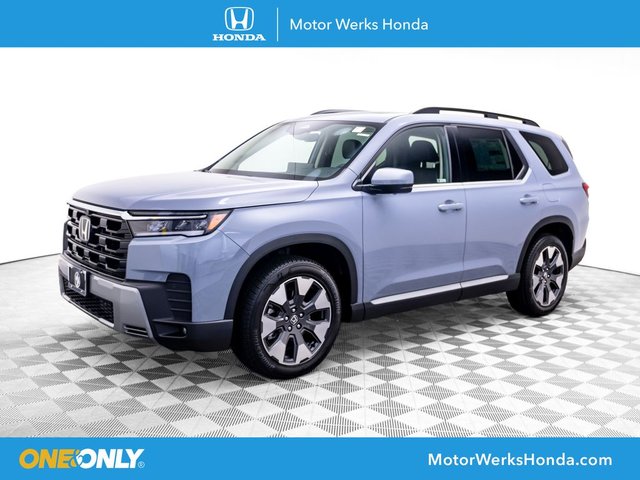 2026 Honda Pilot Touring