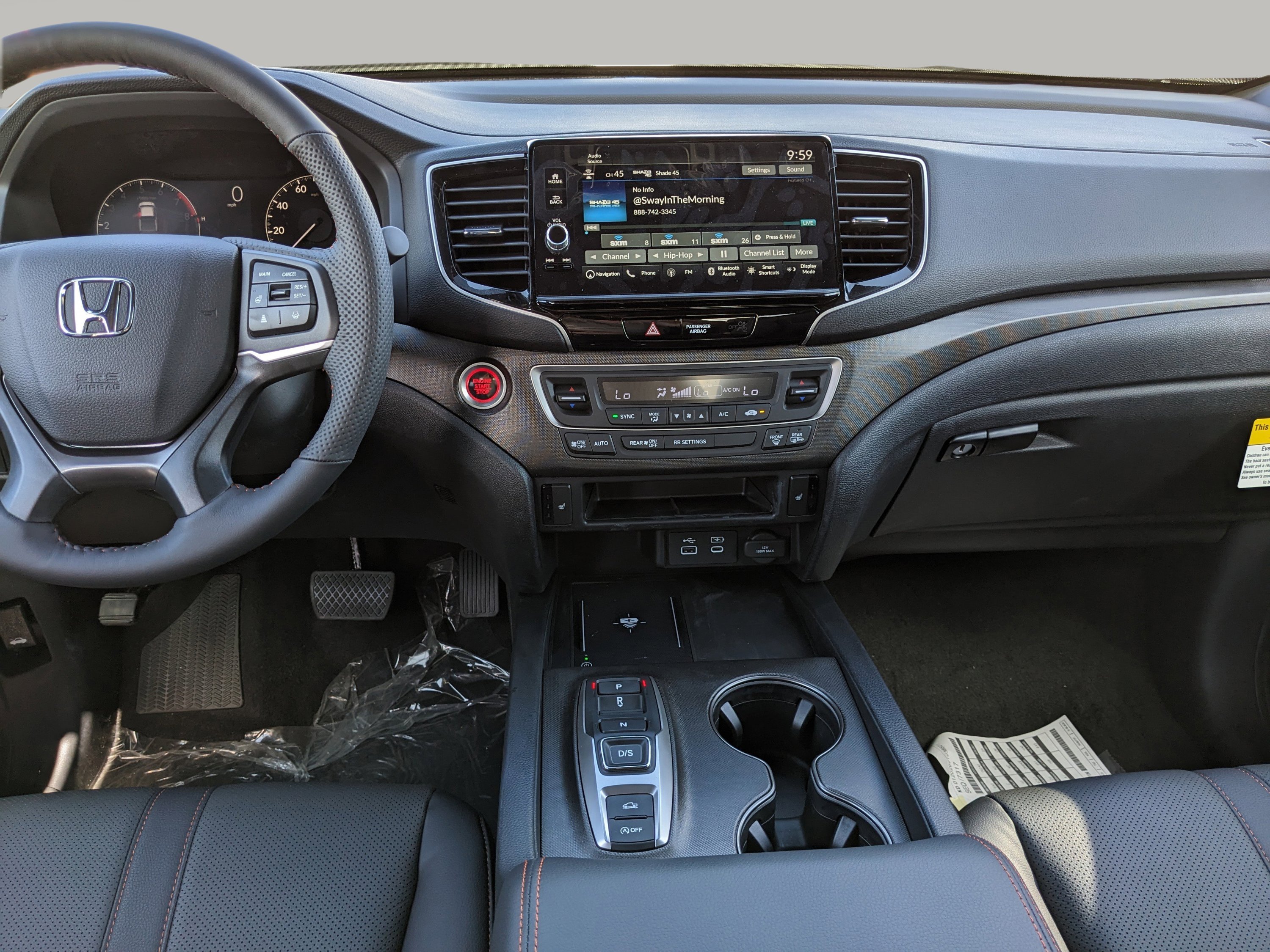 2026 Honda Ridgeline TrailSport - Photo 14