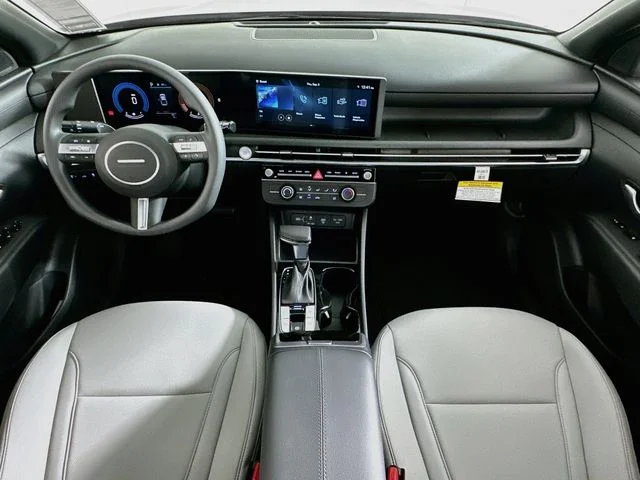 New 2027 Gray Hyundai SE image 14