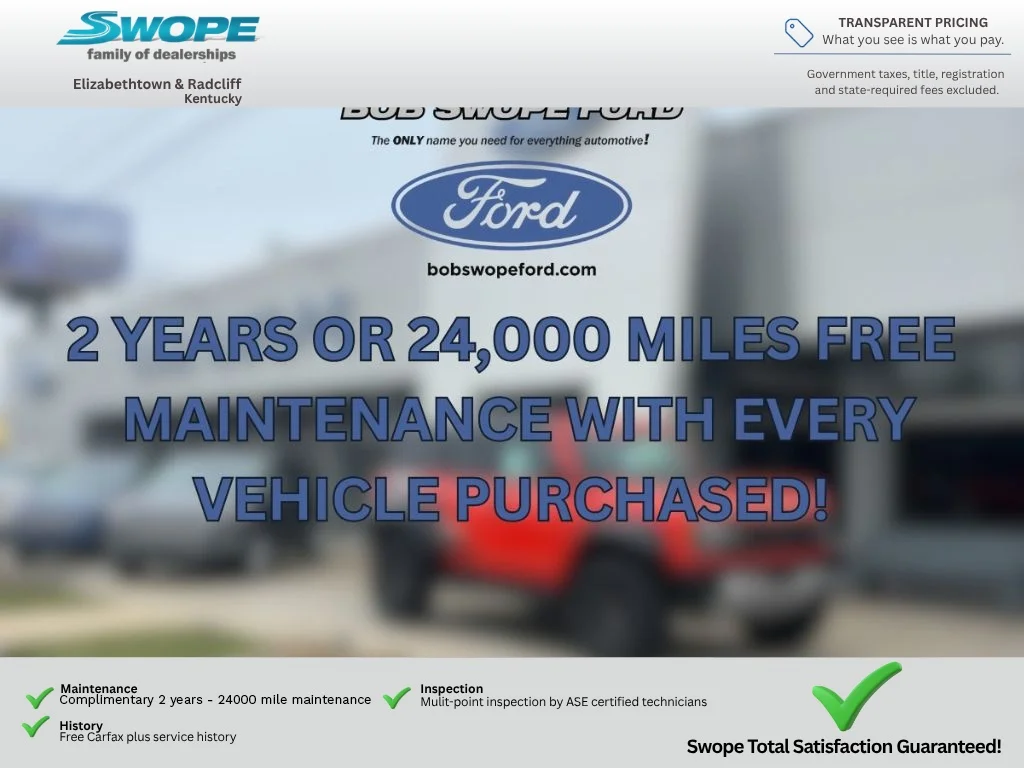 New 2026 Star White Metallic Tri-Coat Ford F-250® King Ranch® image 2