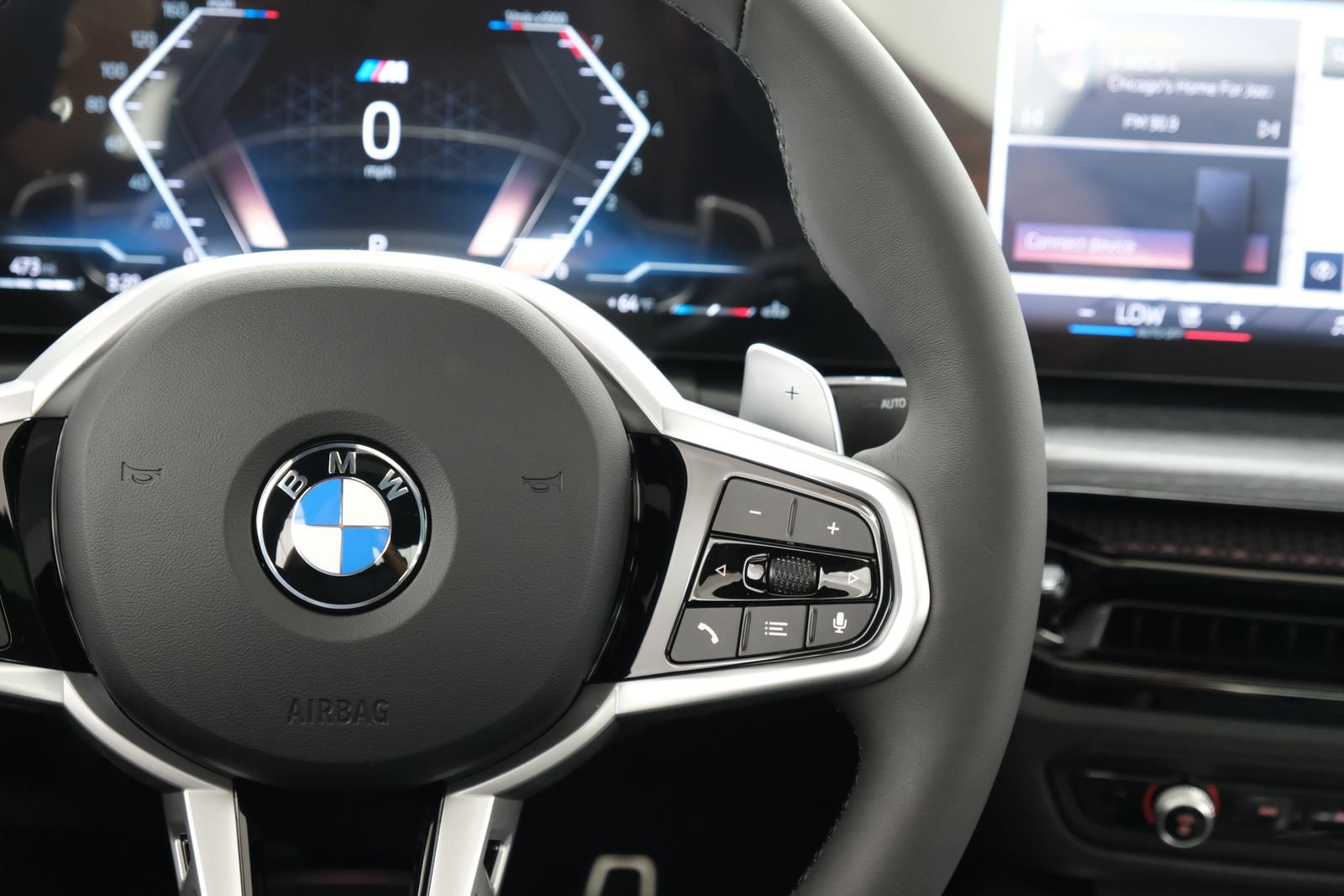 New 2026 Tanzanite Blue II Metallic BMW 330i xDrive image 19