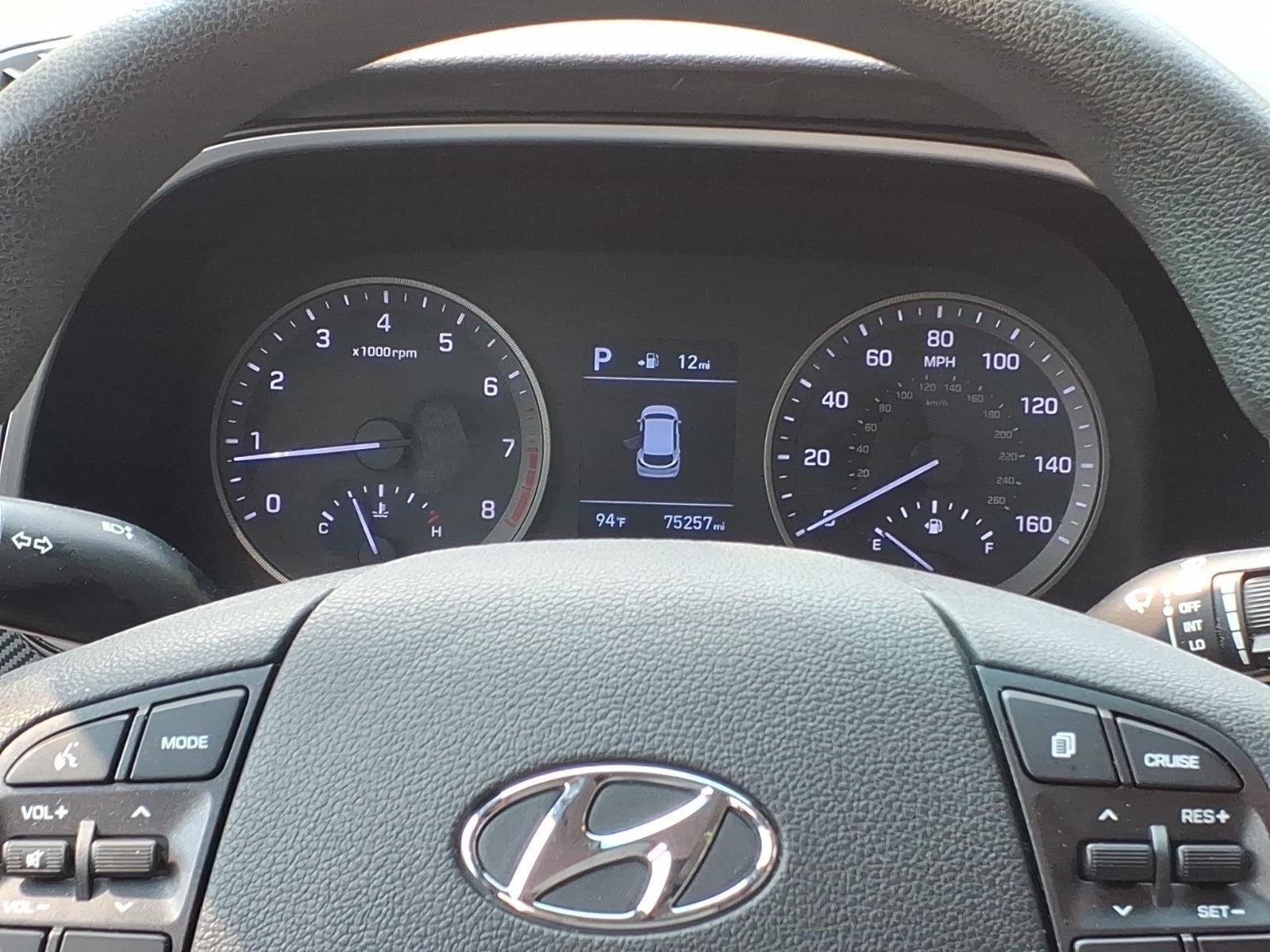 Used 2020 Black Noir Pearl Hyundai Value image 14