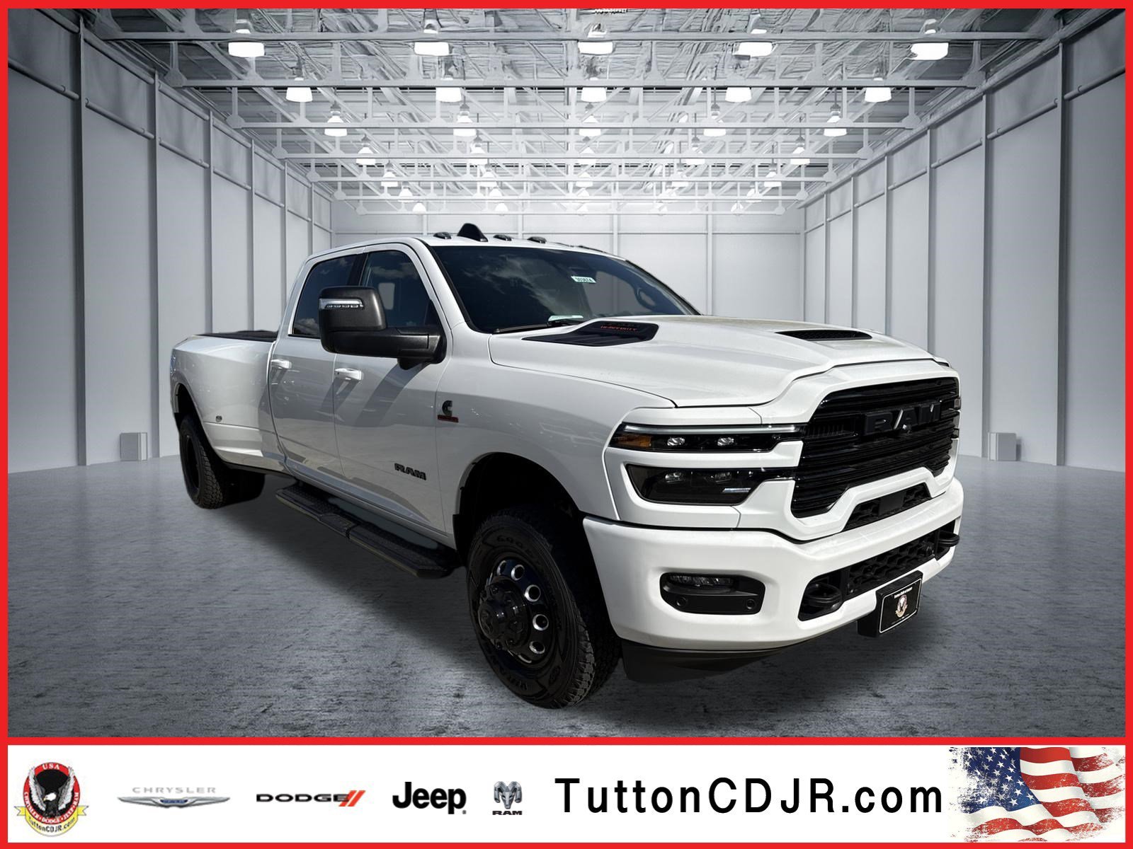 2026 RAM 3500 Laramie 4X4 Crew Cab LWB's photo