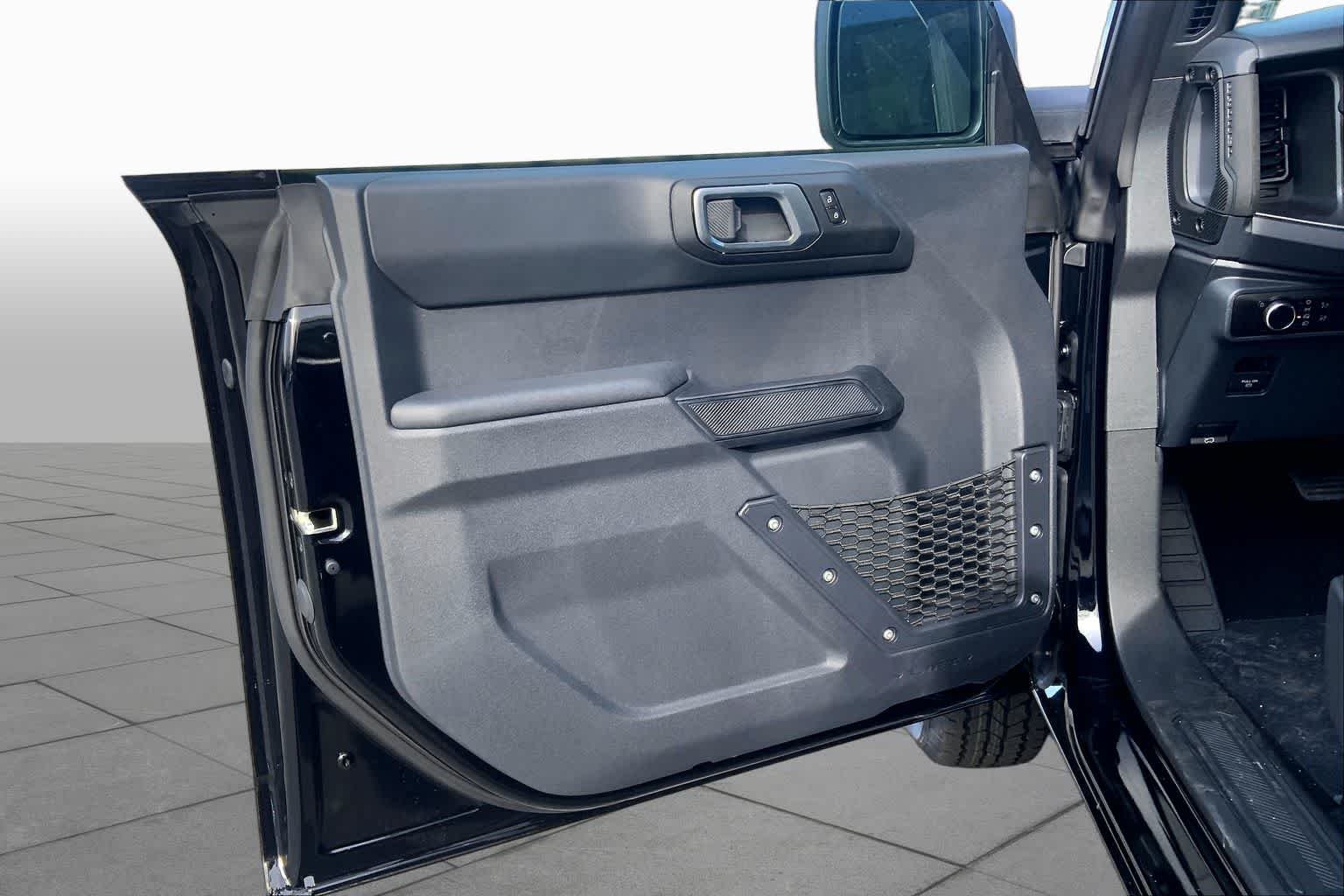 New 2026 Shadow Black Ford Big Bend® image 11