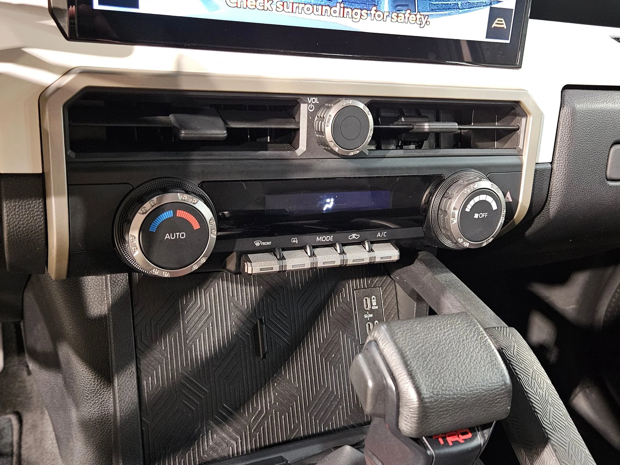 Used 2024 Celestial Silver Metallic Toyota TRD Off Road image 31