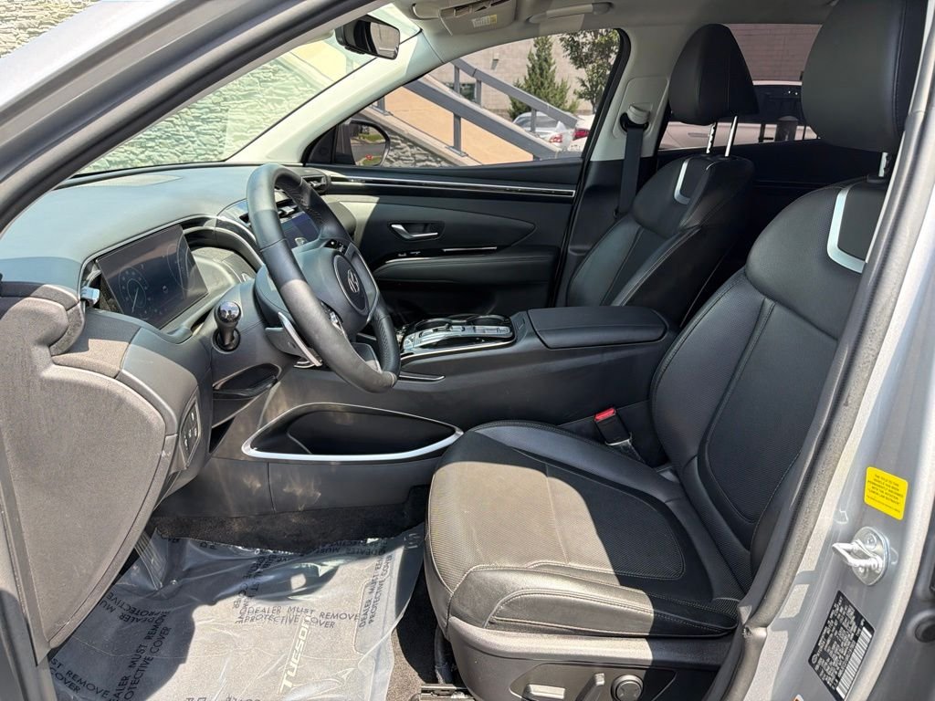 Used 2024 Silver Hyundai Limited image 10