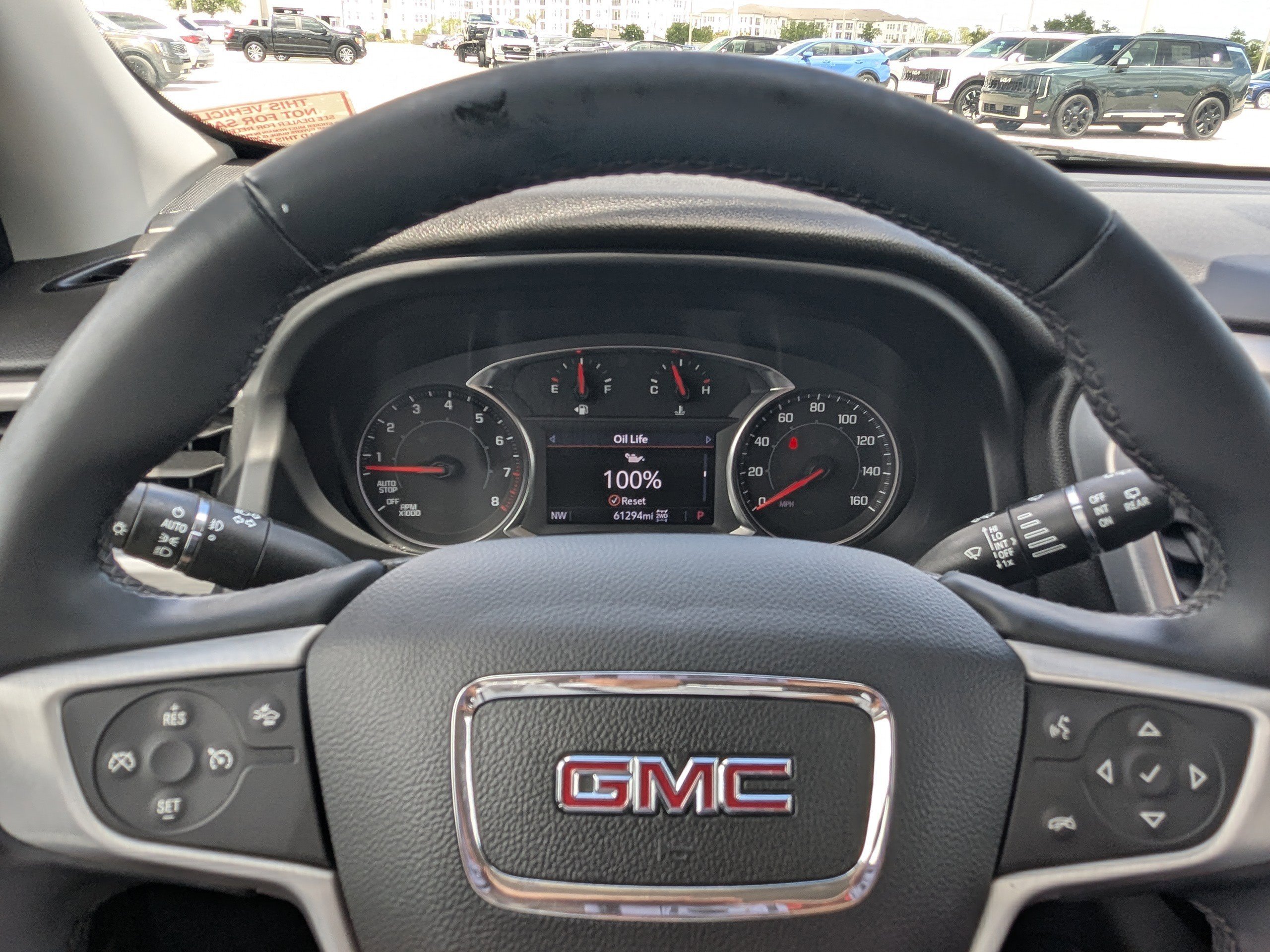 2023 GMC Acadia SLT - Photo 32