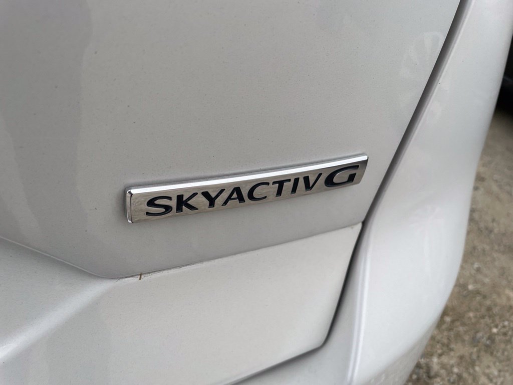 Certified Used 2024 White Metallic Mazda 2.5 S Preferred Package image 9