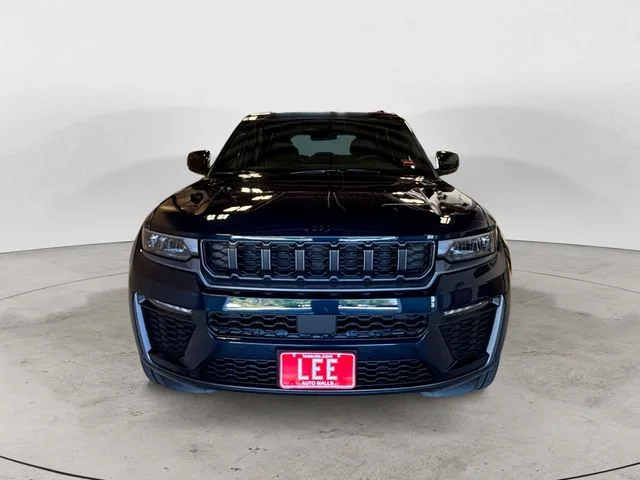 New 2027 Blue Jeep Limited image 9
