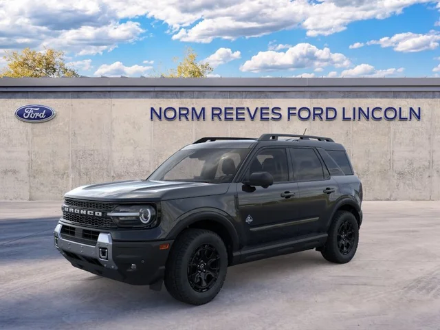 2026 Ford Bronco Sport Outer Banks®