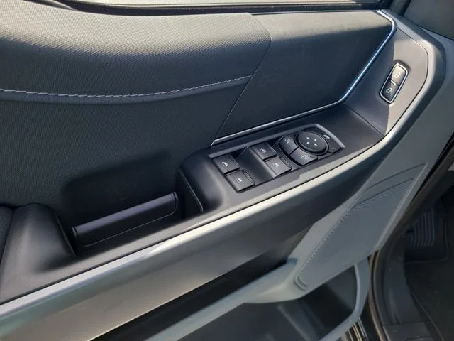 New 2026 Black Metallic Ford XLT image 17