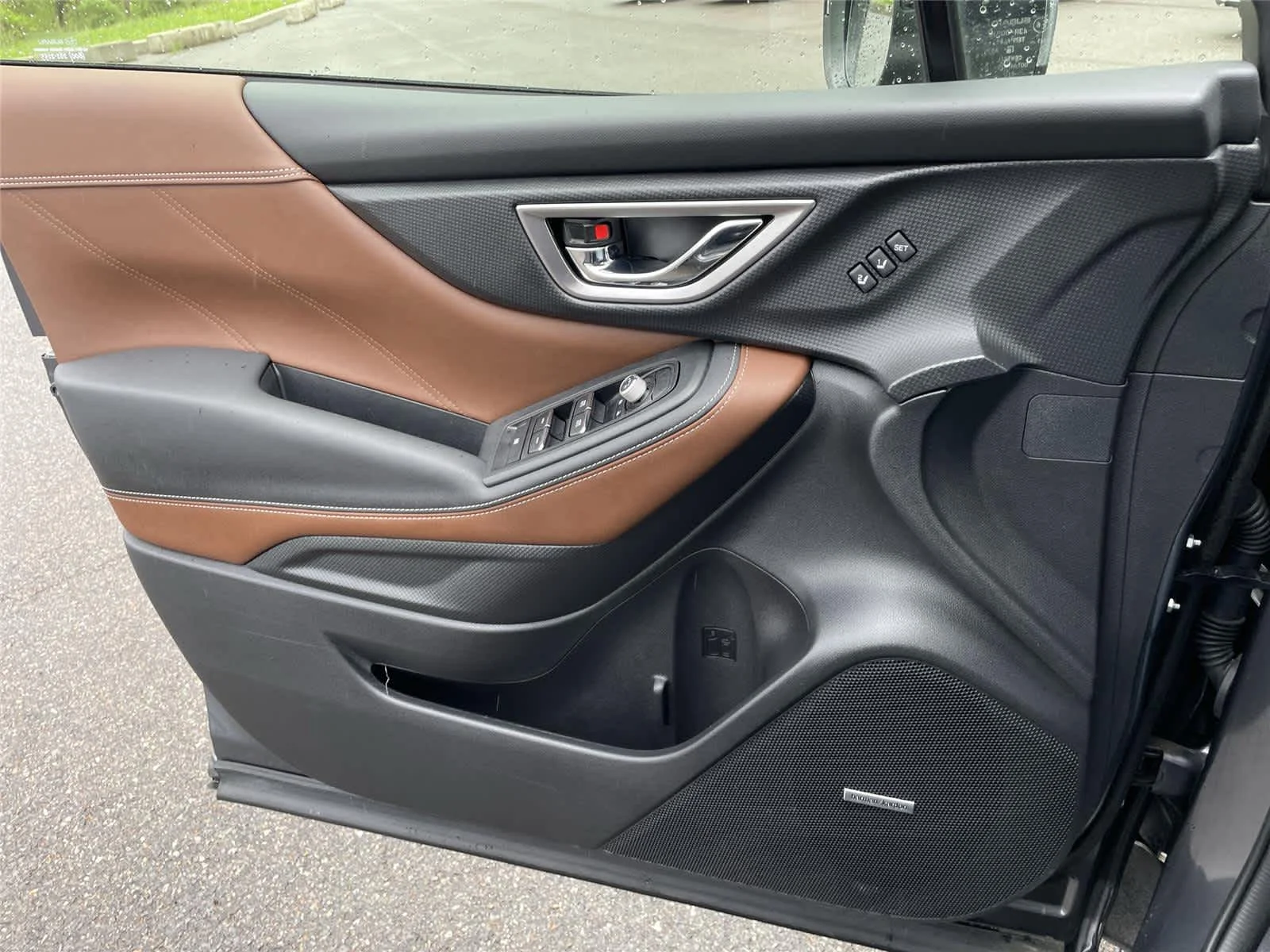 Certified Used 2023 Magnetite Gray Metallic Subaru Touring image 28