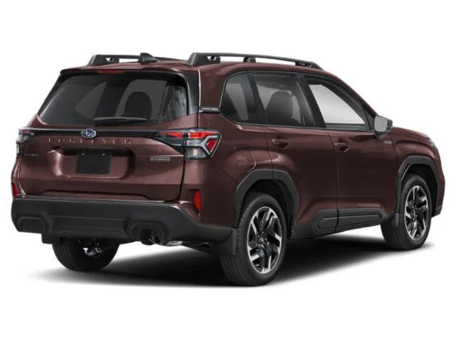 New 2026 DARK MAHOGANY PEARL Subaru Premium Hybrid image 2
