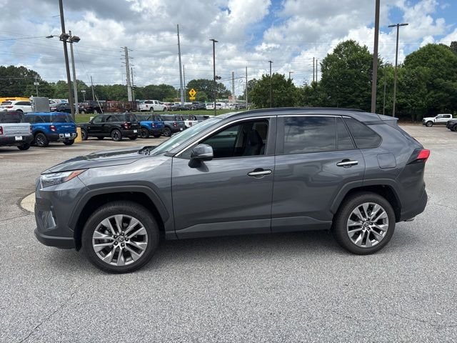 Used 2023 Gray Toyota Limited image 5