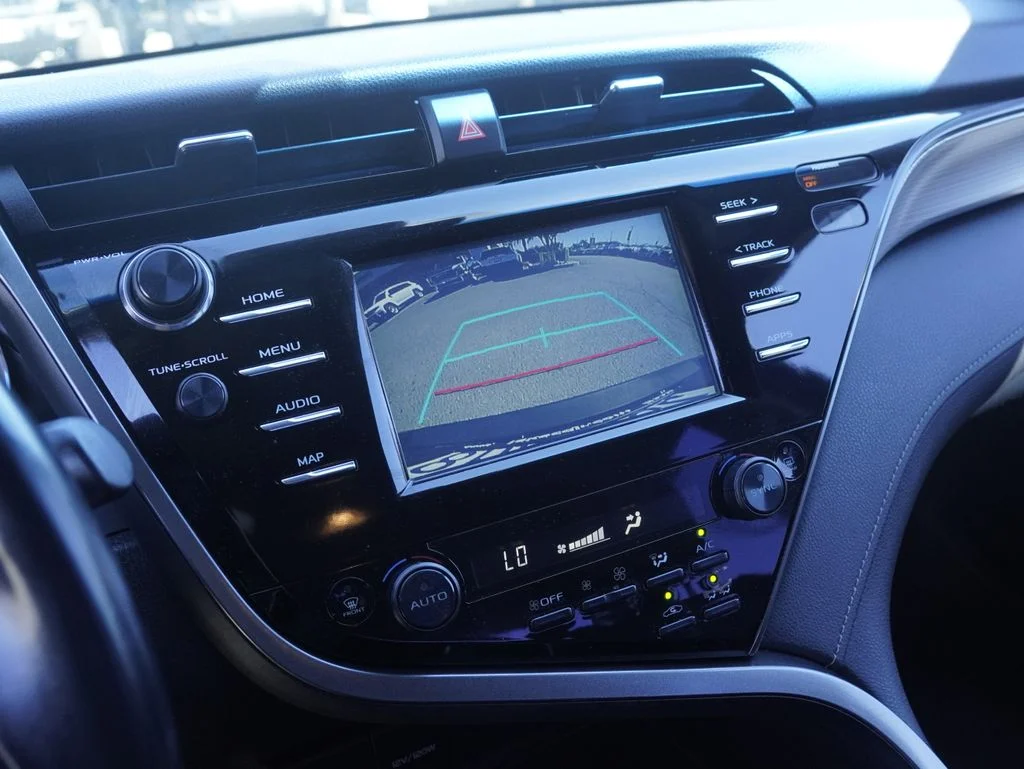 Used 2019 Black Toyota SE image 18