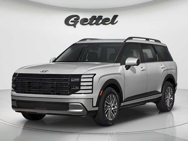 2027 Hyundai PALISADE HYBRID Blue SEL Premium 7P