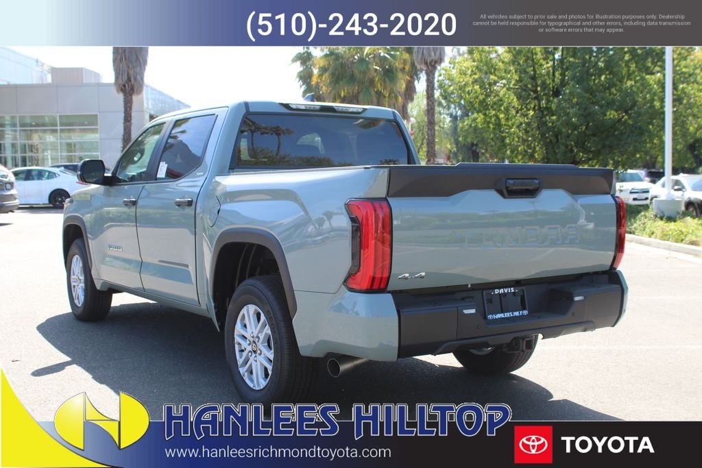 2026 Toyota Tundra SR5 - Photo 9
