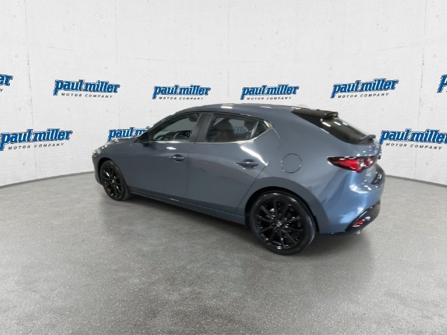 New 2026 Gray Mazda 2.5 S Carbon Edition image 8