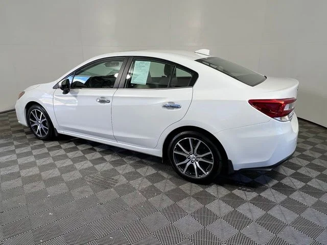 Certified Used 2018 White Subaru 2.0i Limited image 6