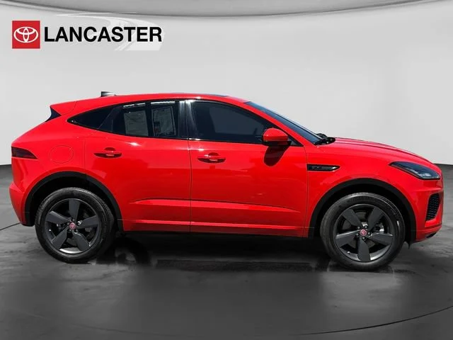 Used 2020 ORANGE Jaguar Checkered Flag Edition image 8