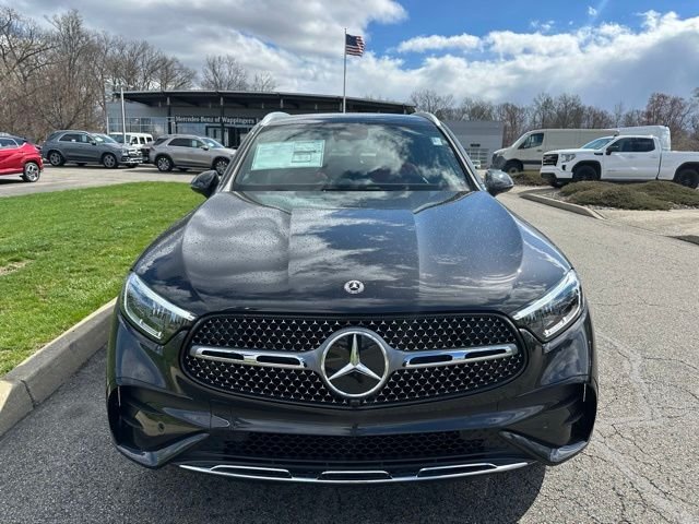 New 2026 Gray Mercedes-Benz GLC 300 image 8