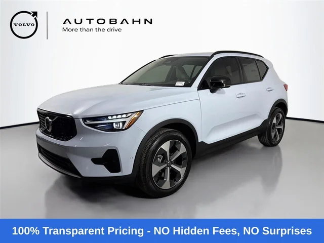 New 2026 Volvo XC40 B5 AWD Plus