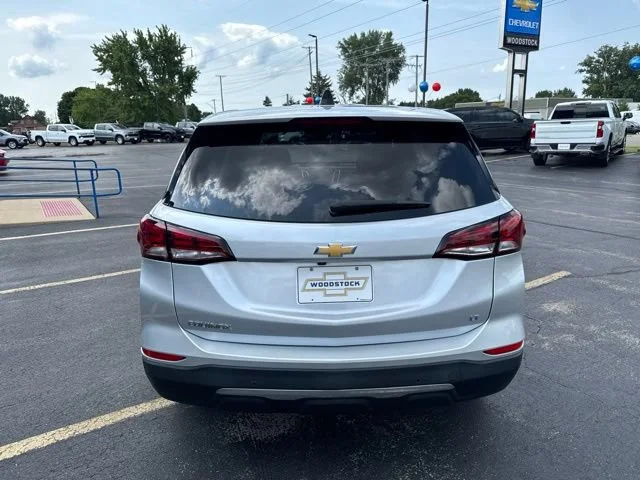 2022 Chevrolet Equinox LT - Photo 4